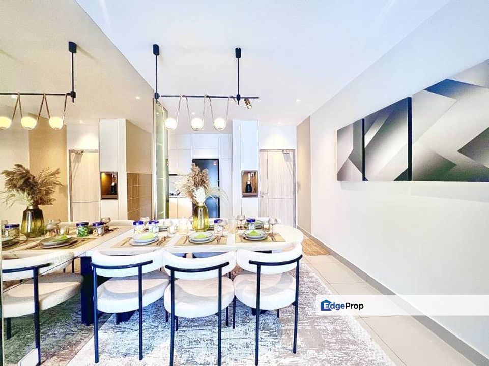 New Launch 906 sqft Condo Bangi, Free SPA, 2park,Free MOT SPA, Selangor, Bangi