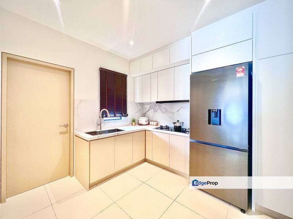 New Launch 906 sqft Condo Bangi, Free SPA, 2park,Free MOT SPA, Selangor, Bangi