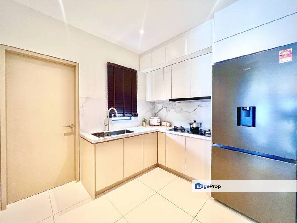 New Launch 906 sqft Condo Bangi, Free SPA, 2park,Free MOT SPA, Selangor, Bangi