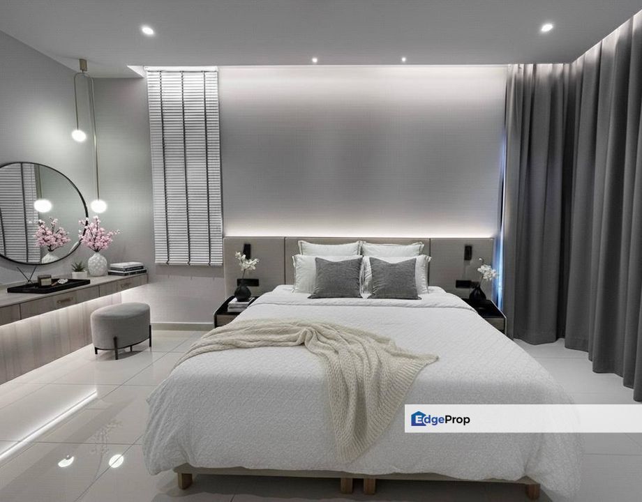 2sty Sejati Lakeside Cyberjaya Freehold,EndLot,Full Furnish,Full Reno, Selangor, Cyberjaya