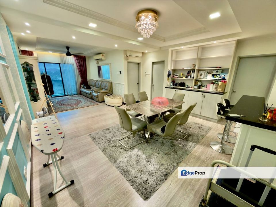 Residensi Alami Seksyen 13 Shah Alam Fully Reno,Fully Furnished,2 park, Selangor, Shah Alam