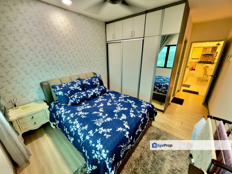 Residensi Alami Seksyen 13 Shah Alam Fully Reno,Fully Furnished,2 park, Selangor, Shah Alam