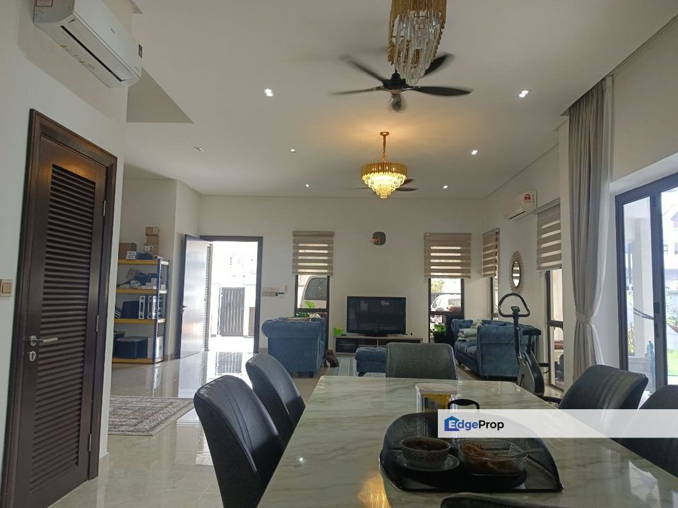 2sty Semi D Qaseh 1,Bandar Kinrara BK8 Freehold, Spacious, Xtend, Reno, Selangor, Puchong