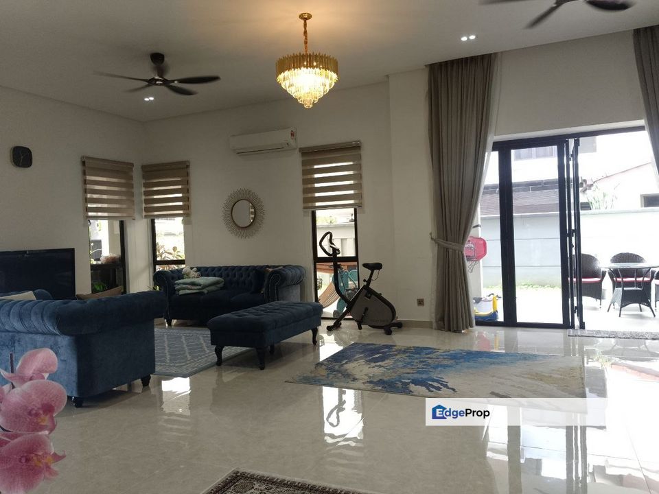 2sty Semi D Qaseh 1,Bandar Kinrara BK8 Freehold, Spacious, Xtend, Reno, Selangor, Puchong