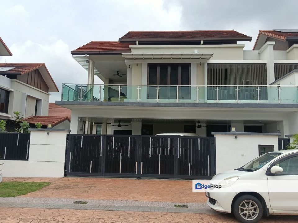 2sty Semi D Qaseh 1,Bandar Kinrara BK8 Freehold, Spacious, Xtend, Reno, Selangor, Puchong