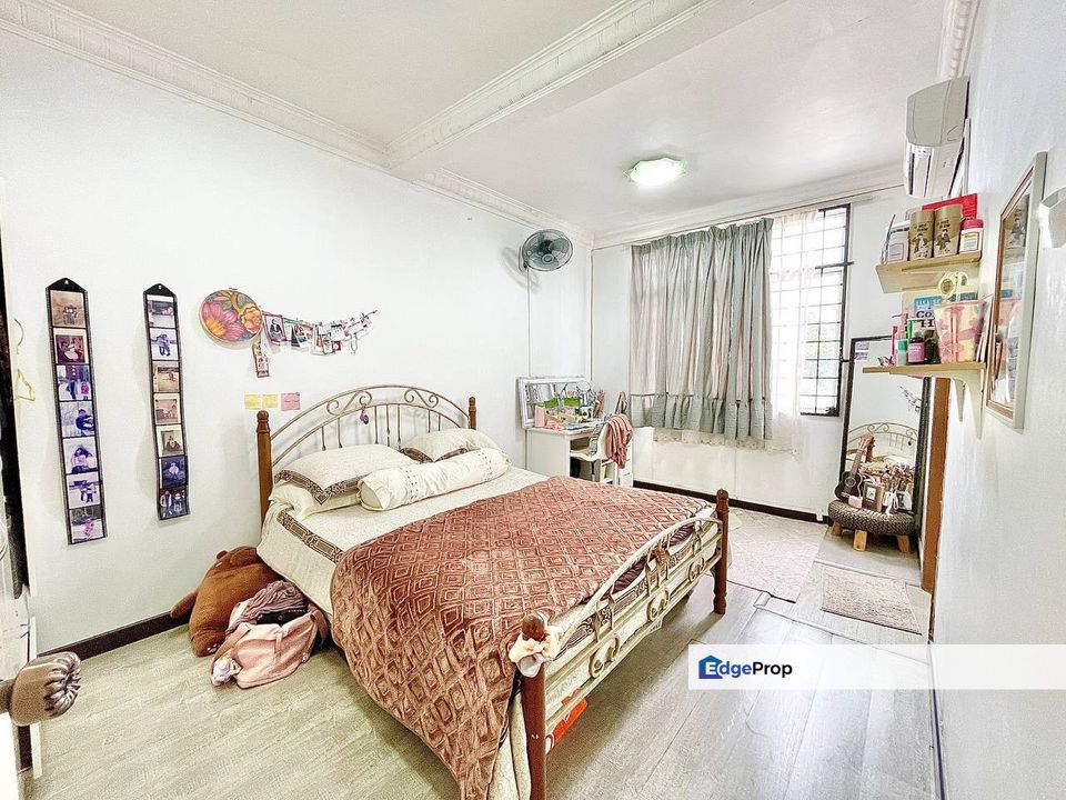 2sty Semi D Ukay Perdana Ampang Reno,Face Open,BigSize,Dry Wet Kitchen, Selangor, Ulu Kelang