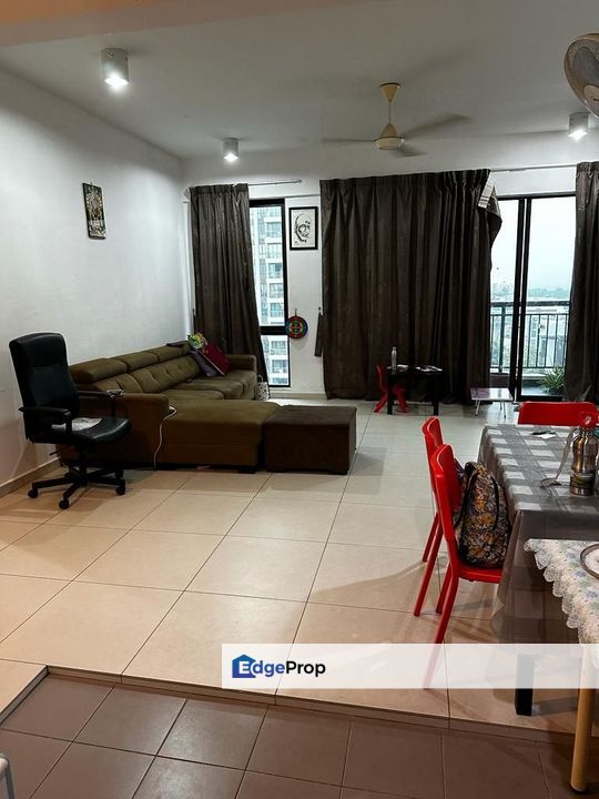 Serin Residency Cyberjaya Freehold Cheapest Nonbumi Strata Title Ready, Selangor, Cyberjaya