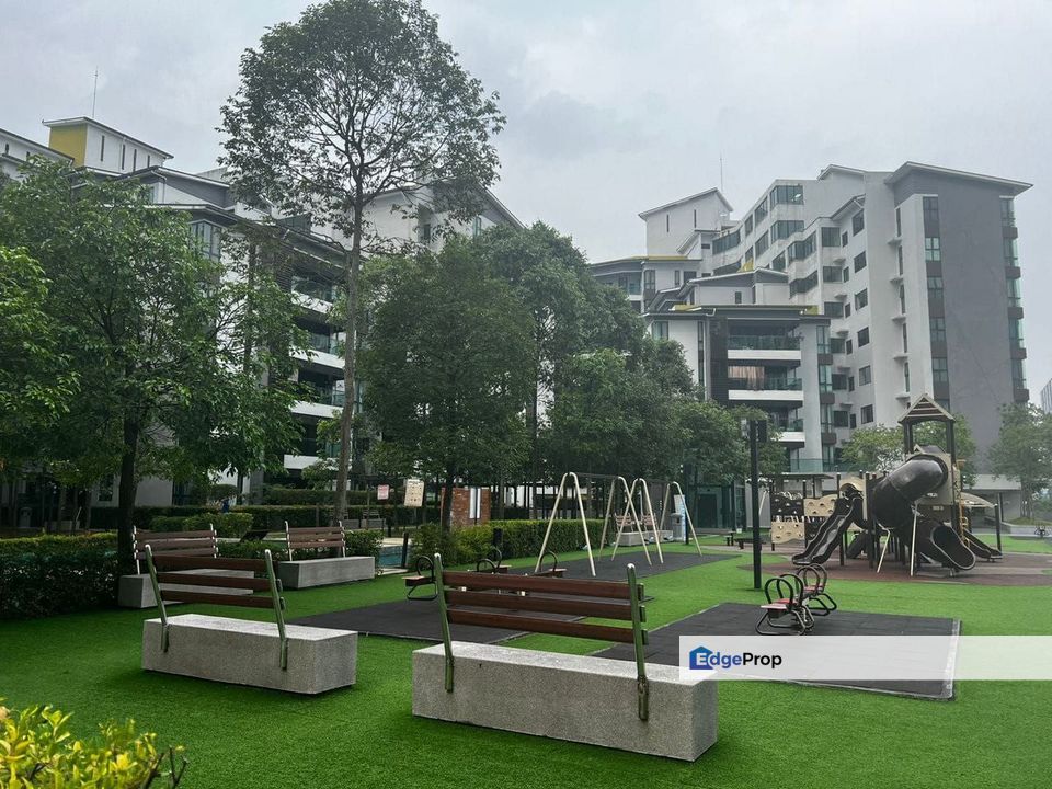 Serin Residency Cyberjaya Freehold Cheapest Nonbumi Strata Title Ready, Selangor, Cyberjaya