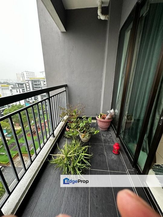 Serin Residency Cyberjaya Freehold Cheapest Nonbumi Strata Title Ready, Selangor, Cyberjaya