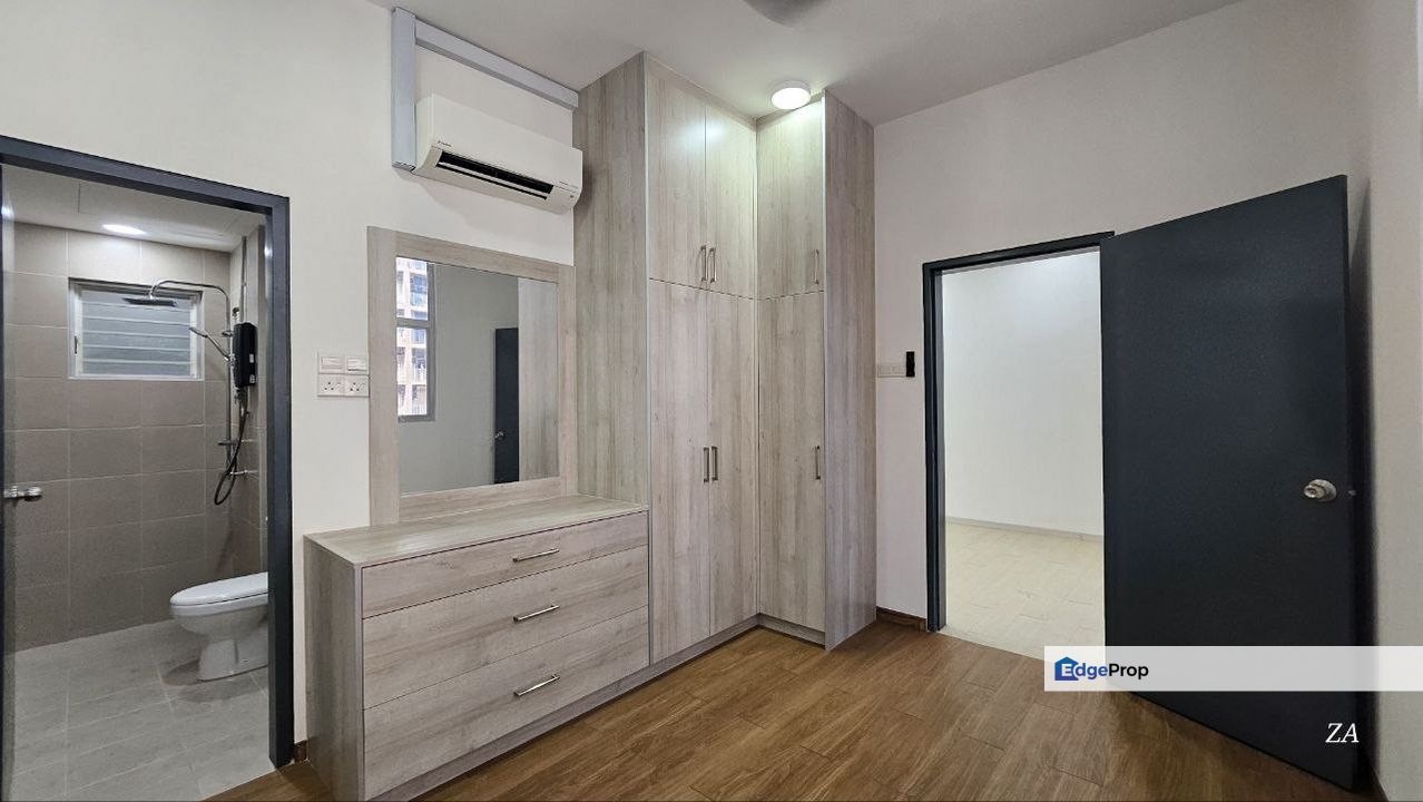 Ful Reno Freehold Lakefront Home Cyberjaya Murah,Cantik,2park,Dapo cab, Selangor, Cyberjaya