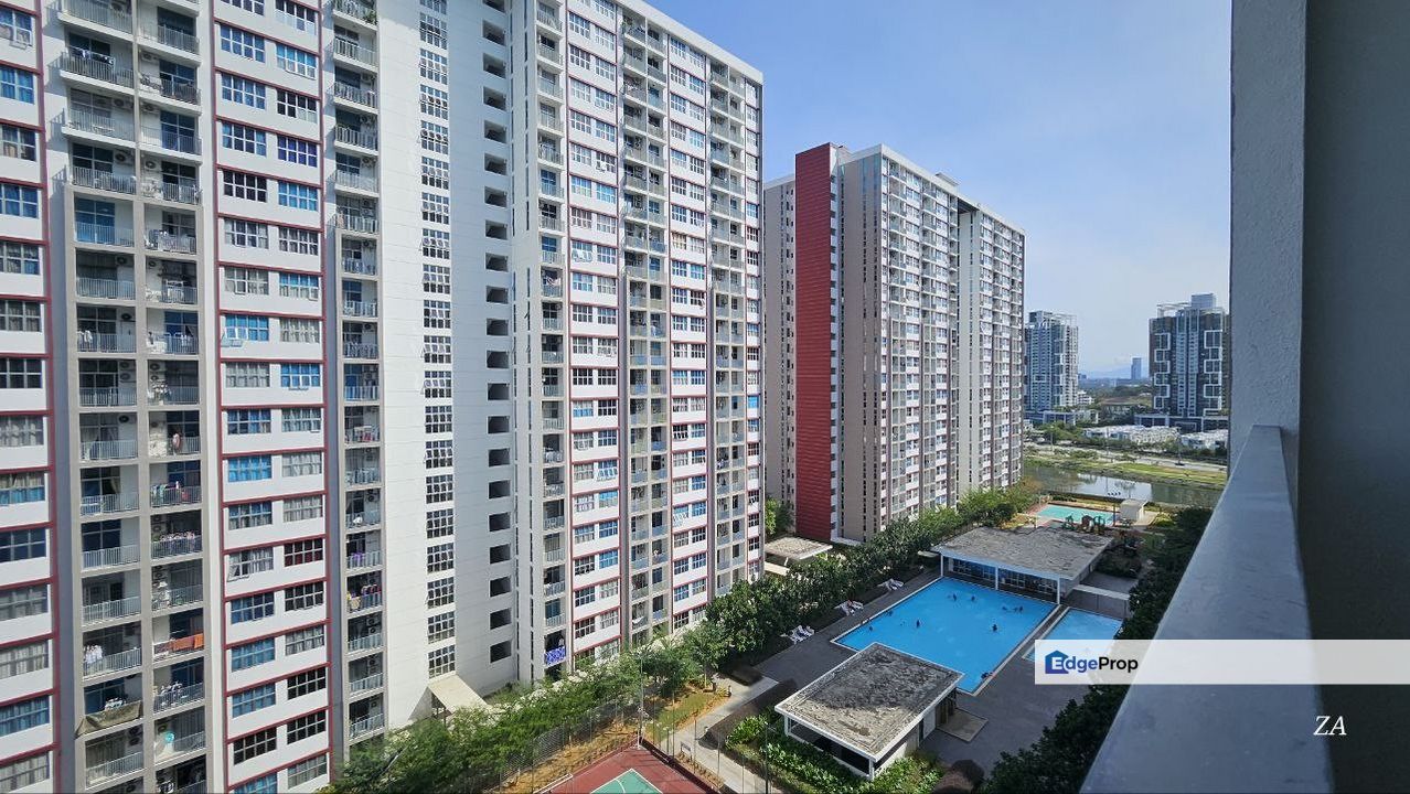 Ful Reno Freehold Lakefront Home Cyberjaya Murah,Cantik,2park,Dapo cab, Selangor, Cyberjaya