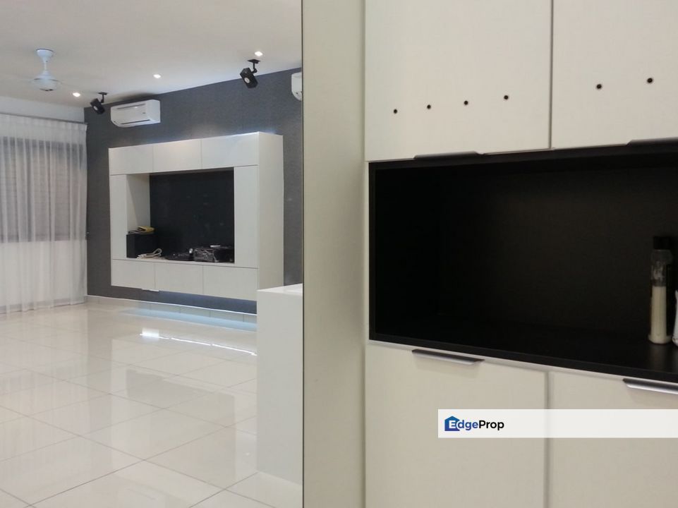 Mirage By the Lake Cyberjaya Freehold Nonbumi,2park,Rumah Cantik,Murah, Selangor, Cyberjaya