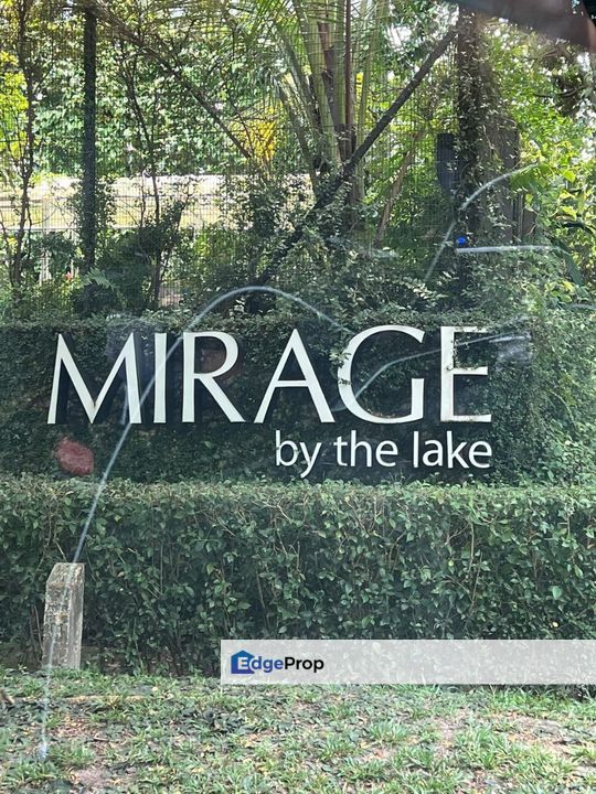 Mirage By the Lake Cyberjaya Freehold Nonbumi,2park,Rumah Cantik,Murah, Selangor, Cyberjaya