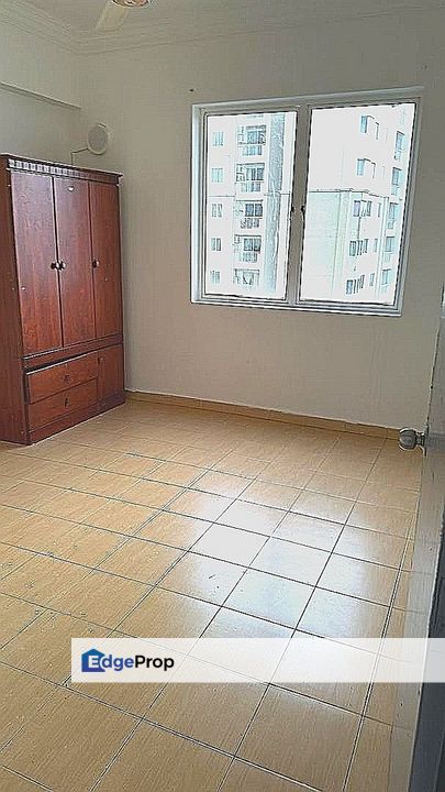 Freehold Corner Duta Ria Condo Near Mont Kiara Segambut,Big Size House, Kuala Lumpur, Dutamas