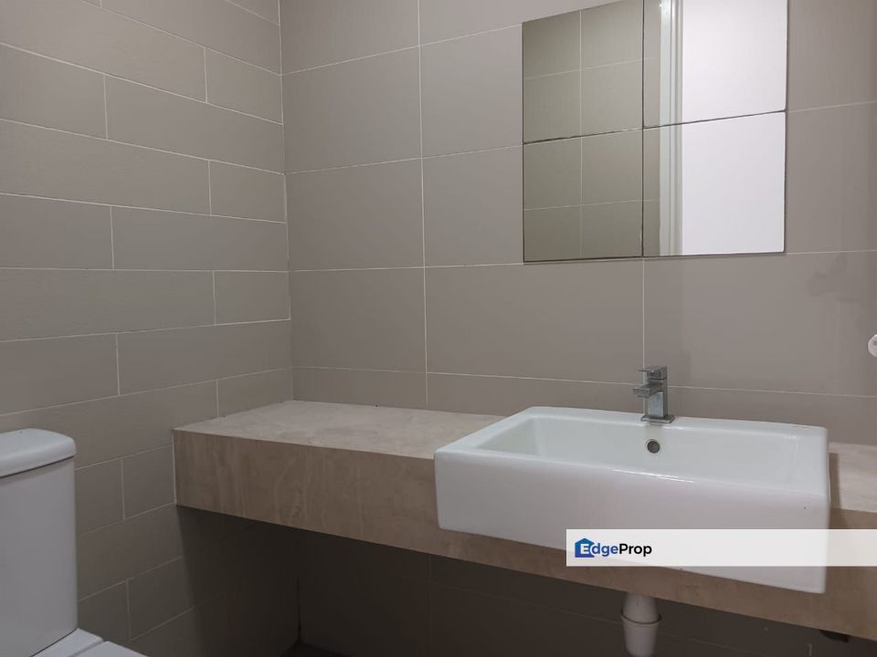 Le Yuan Residence Kuchai Lama Freehold 4room,Big Size, Fully Furnished, Kuala Lumpur, Kuchai Lama