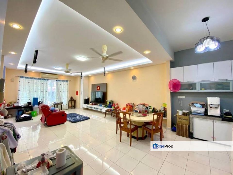 2sty Ful Xtend Taman Mutiara Indah2,Bukit Puchong Rumah Cantik Nonbumi, Selangor, Puchong