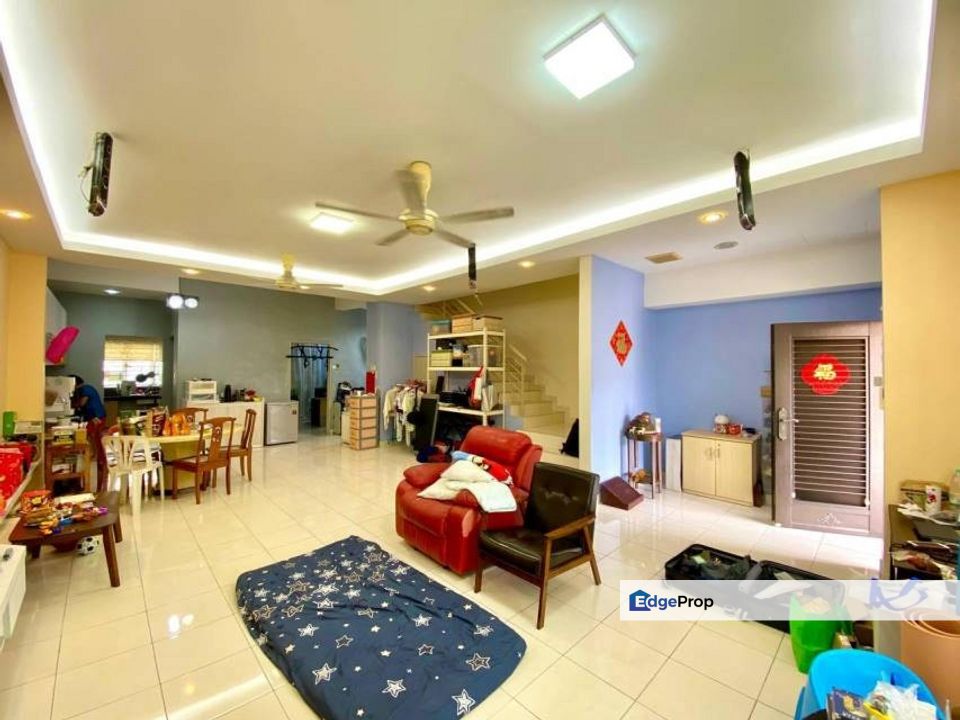 2sty Ful Xtend Taman Mutiara Indah2,Bukit Puchong Rumah Cantik Nonbumi, Selangor, Puchong