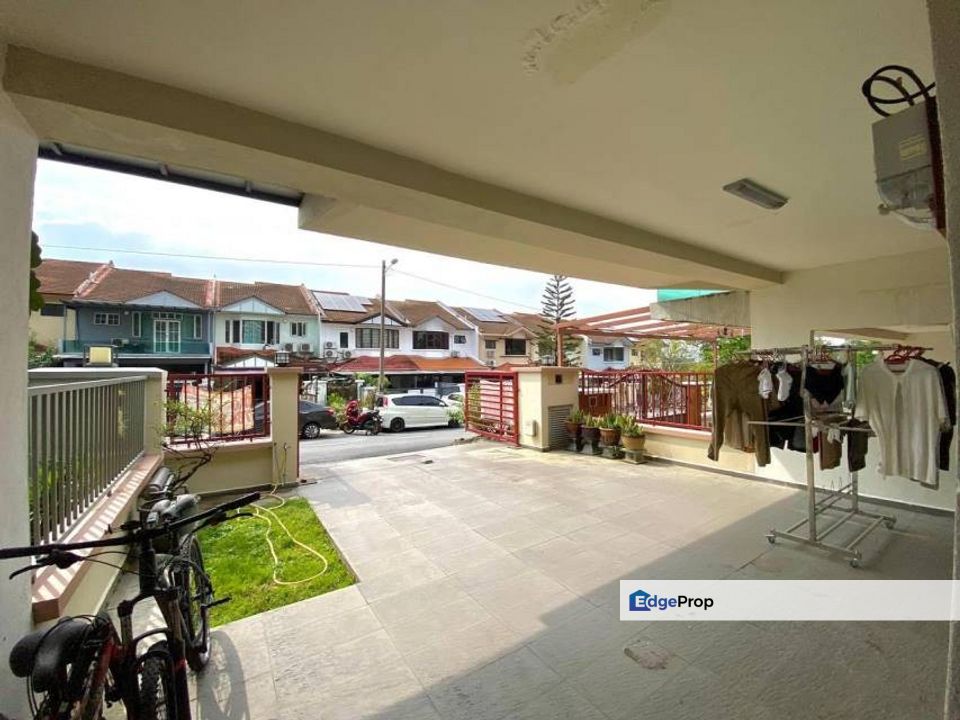 2sty Ful Xtend Taman Mutiara Indah2,Bukit Puchong Rumah Cantik Nonbumi, Selangor, Puchong