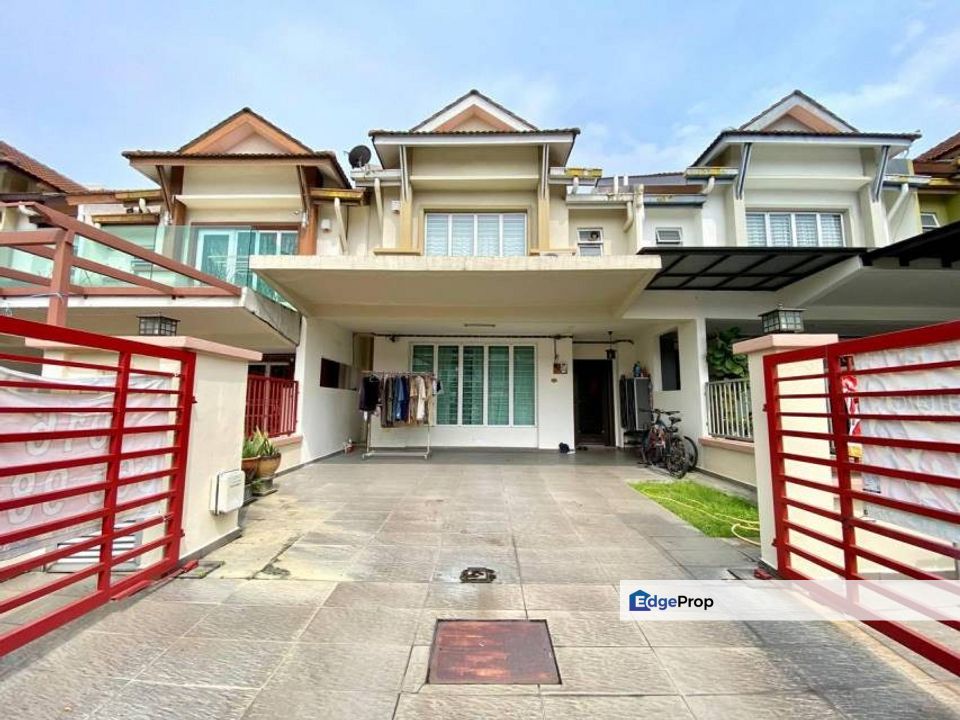 2sty Ful Xtend Taman Mutiara Indah2,Bukit Puchong Rumah Cantik Nonbumi, Selangor, Puchong