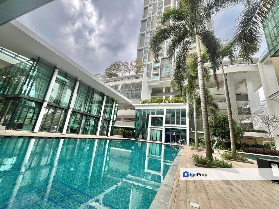 Lake Point Residence Cyberjaya Freehold Full Furnish Rumah Cantik Reno, Selangor, Cyberjaya