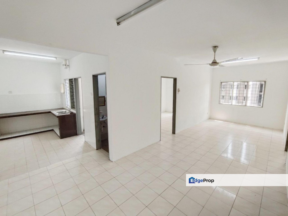 Mayang Apartment Puncak Jalil Seri Kembangan Cantik Murah,Geran Strata, Selangor, Bandar Kinrara Puchong