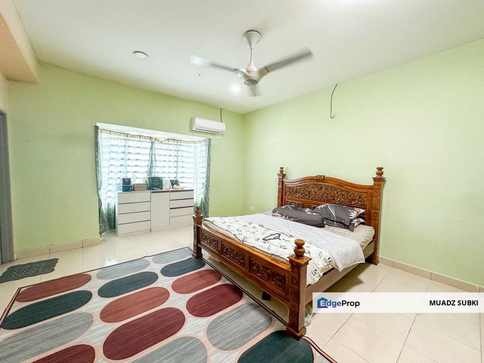 Freehold 2sty Terrace Taman Emas Dengkil Jual Murah, Rumah Cantik, Selangor, Sepang