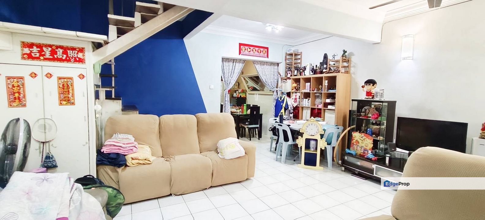 2sty Lestari Putra Seri Kembangan Murah,Nonbumi,Extend Dapur,Face Open, Selangor, Seri Kembangan