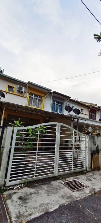 2sty Lestari Putra Seri Kembangan Murah,Nonbumi,Extend Dapur,Face Open, Selangor, Seri Kembangan