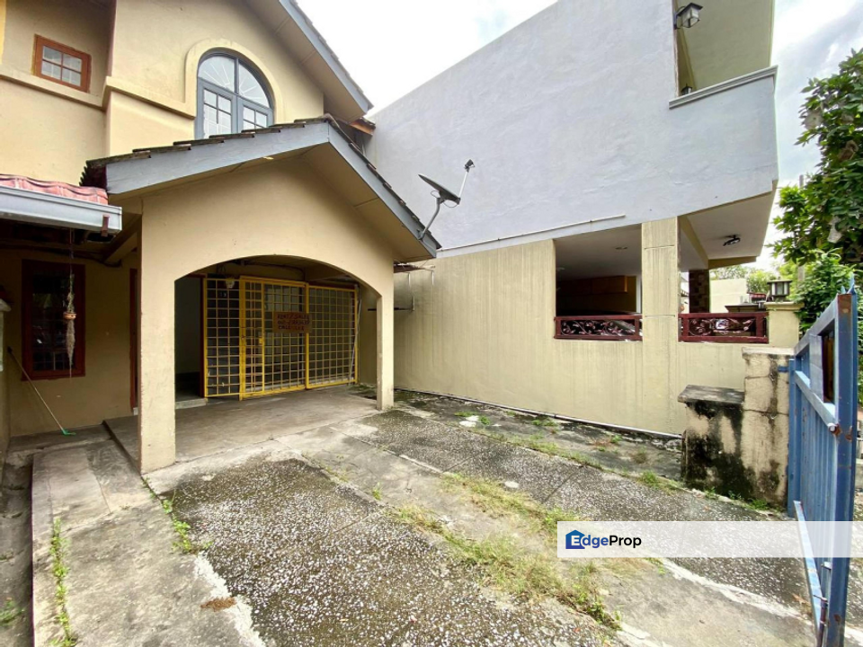 2sty house Taman Puchong Perdana Nonbumi, Jual Murah,near LRT n Masjid, Selangor, Puchong