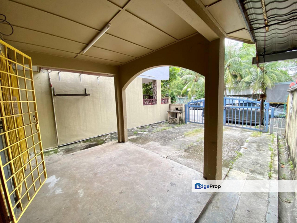 2sty house Taman Puchong Perdana Nonbumi, Jual Murah,near LRT n Masjid, Selangor, Puchong