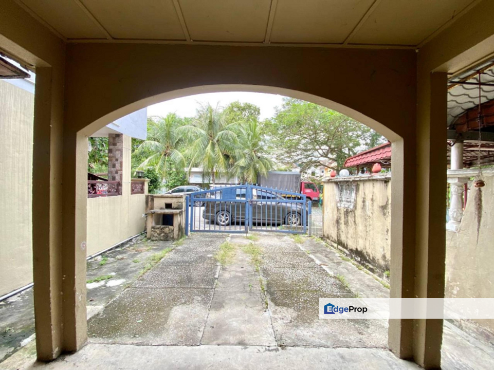 2sty house Taman Puchong Perdana Nonbumi, Jual Murah,near LRT n Masjid, Selangor, Puchong