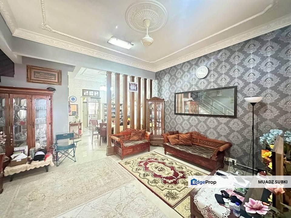 2sty Terrace Taman Emas Dengkil Murah,Cantik,Face Open,Kitchen Cabinet, Selangor, Sepang