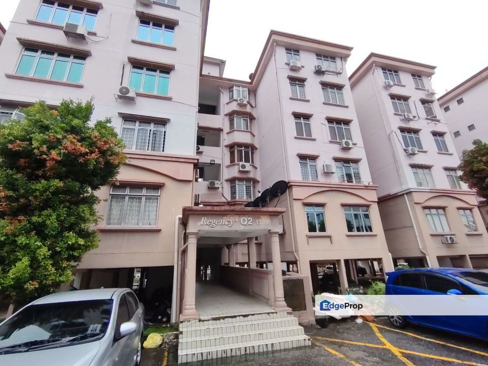 Corner Big Size GoodYear Court 8 Subang Kitchen cabinet,Murah,Cat Baru, Selangor, USJ