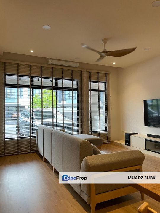 2sty Maple Residence Cyberjaya Freehold, Nice Renovation, Rumah Cantik, Selangor, Cyberjaya