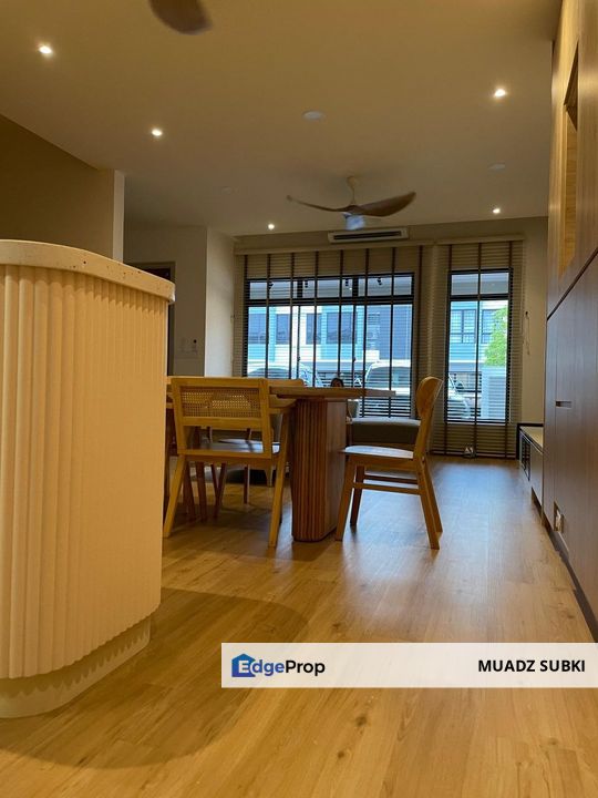 2sty Maple Residence Cyberjaya Freehold, Nice Renovation, Rumah Cantik, Selangor, Cyberjaya