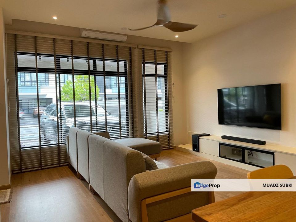 2sty Maple Residence Cyberjaya Freehold, Nice Renovation, Rumah Cantik, Selangor, Cyberjaya