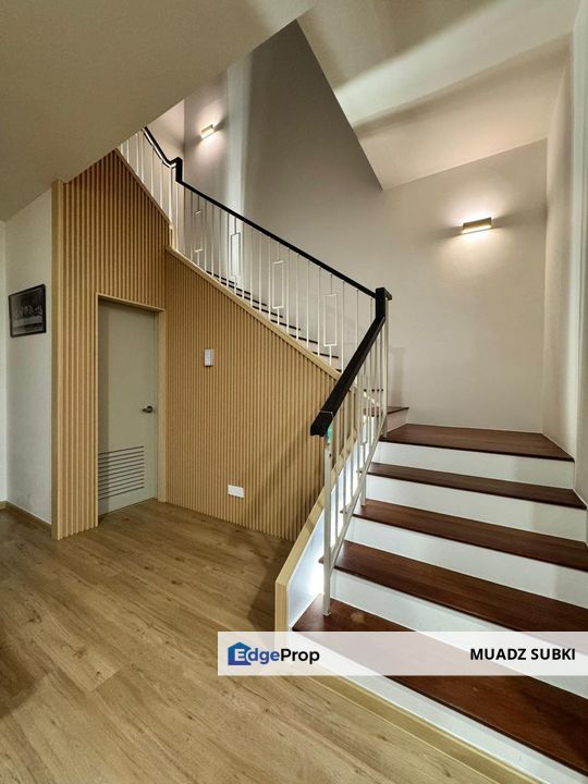 2sty Maple Residence Cyberjaya Freehold, Nice Renovation, Rumah Cantik, Selangor, Cyberjaya