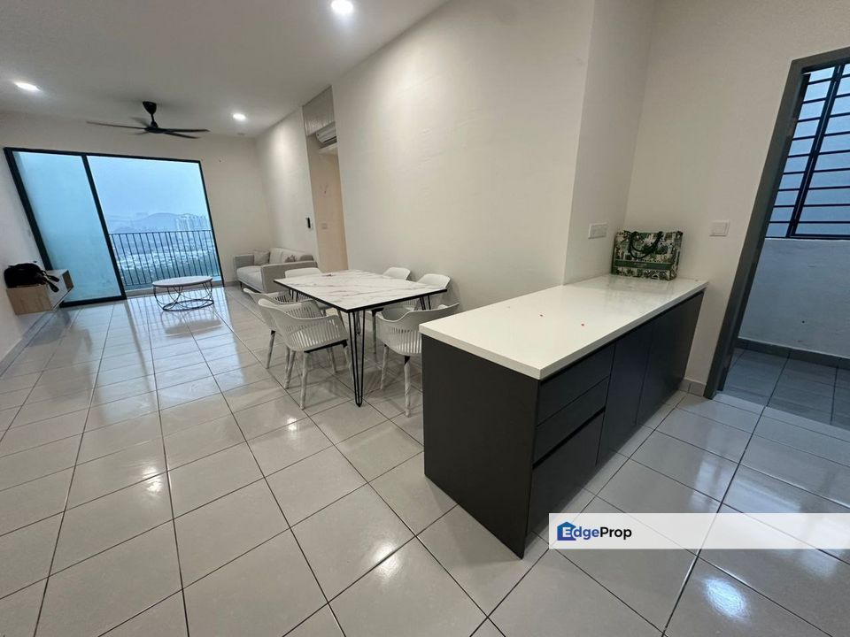 E'Island Lake Haven Residences, Puchong, 2park, Full Furnish,Face Lake, Selangor, Puchong