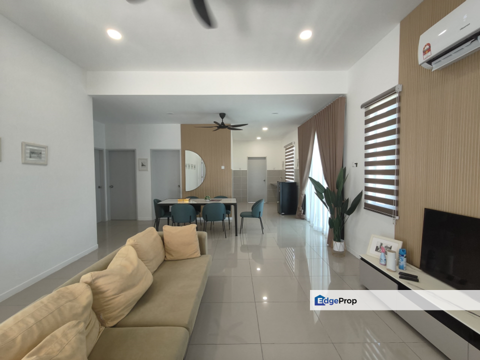 Rumah Landed Baru Taman Seri Changgang 1, Banting, Free SPA,Stamp Duty, Selangor, Kuala Langat