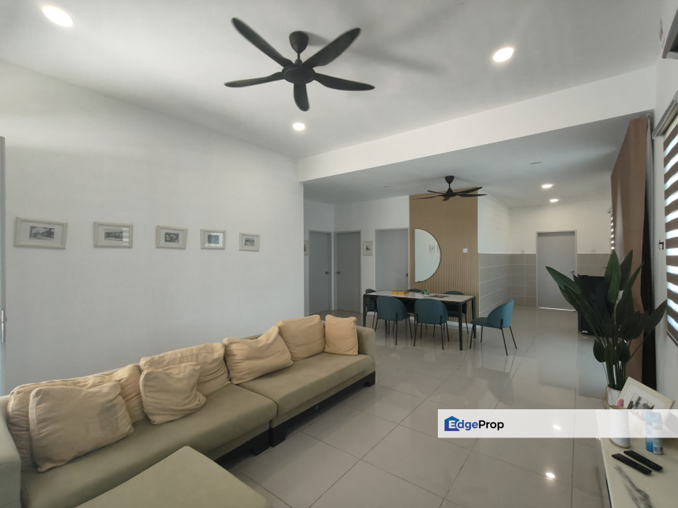 Rumah Landed Baru Taman Seri Changgang 1, Banting, Free SPA,Stamp Duty, Selangor, Kuala Langat