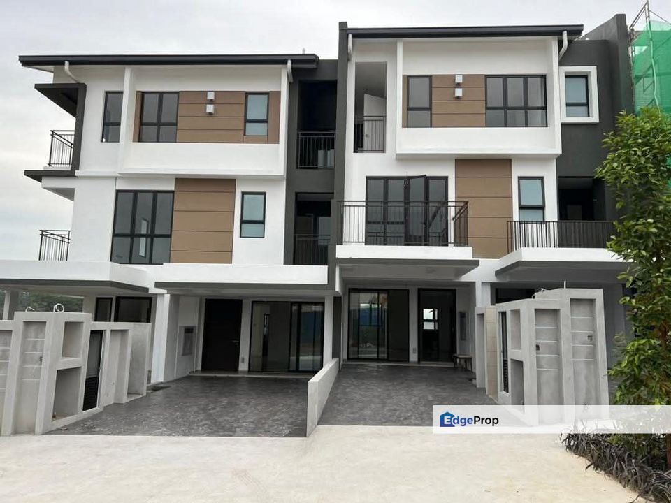 Townhouse, Aurelia Senna Puteri, Salak Tinggi, 0 depo, Free Legal Fee, Selangor, Sepang