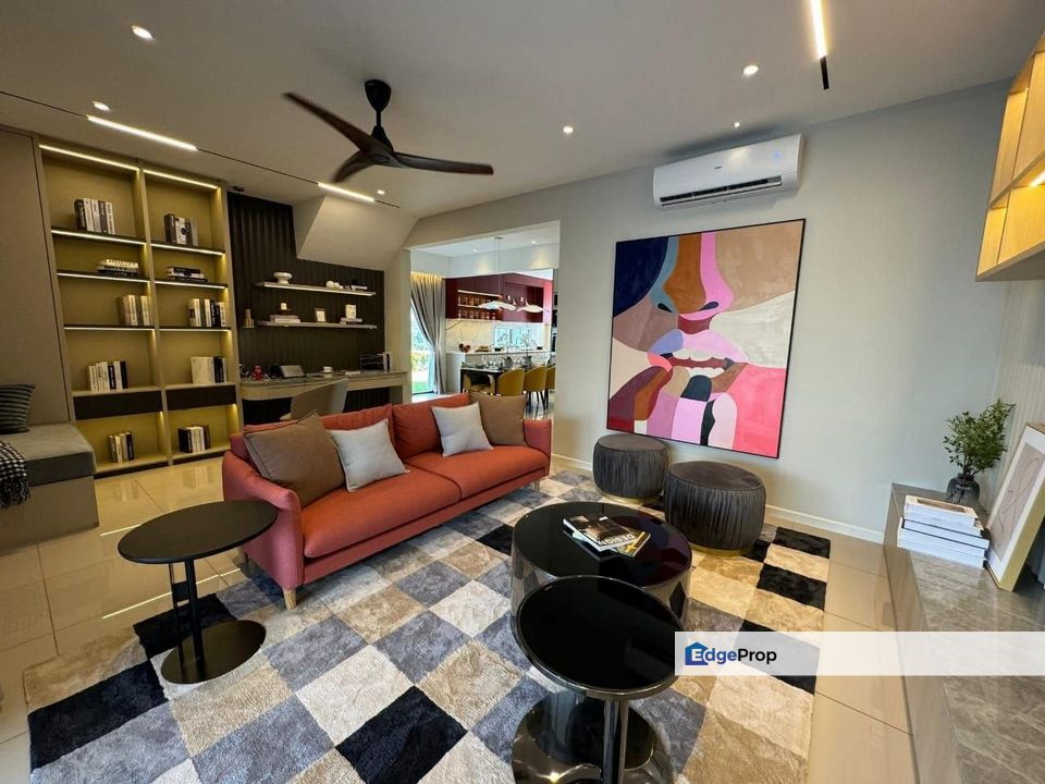 Townhouse, Aurelia Senna Puteri, Salak Tinggi, 0 depo, Free Legal Fee, Selangor, Sepang
