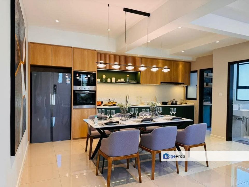 Townhouse, Aurelia Senna Puteri, Salak Tinggi, 0 depo, Free Legal Fee, Selangor, Sepang