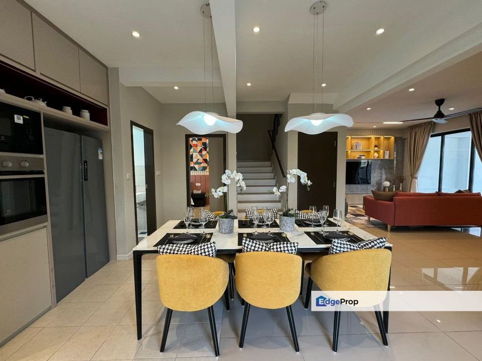 Townhouse, Aurelia Senna Puteri, Salak Tinggi, 0 depo, Free Legal Fee, Selangor, Sepang