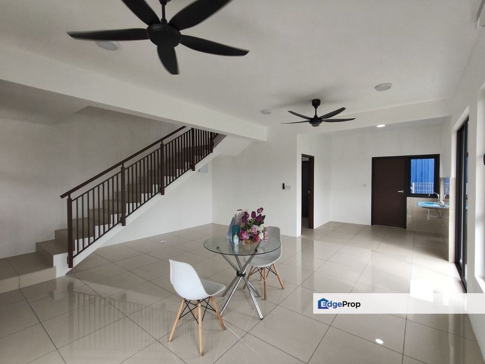 2sty Teres New House Saujana KLIA, Sepang, Free Legal Fee SPA,Loan,MOT, Selangor, Sepang