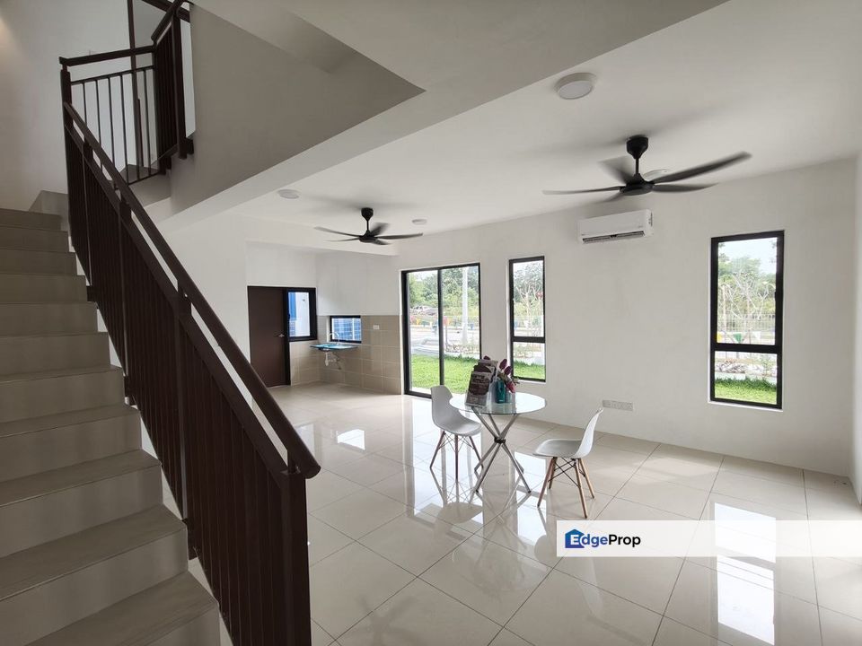 2sty Teres New House Saujana KLIA, Sepang, Free Legal Fee SPA,Loan,MOT, Selangor, Sepang