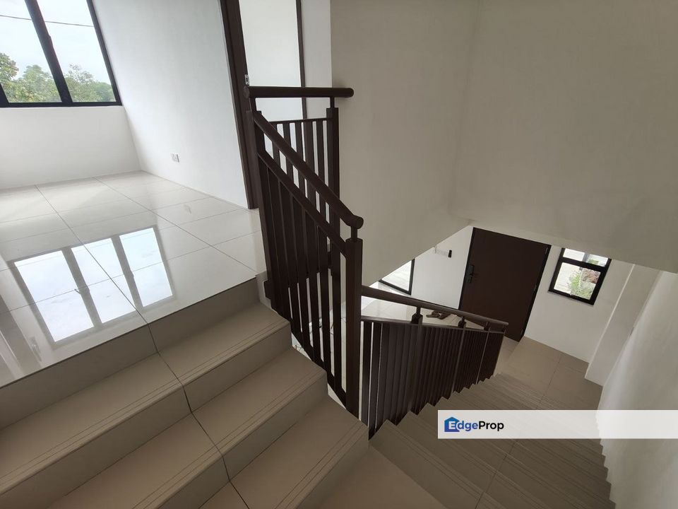 2sty Teres New House Saujana KLIA, Sepang, Free Legal Fee SPA,Loan,MOT, Selangor, Sepang