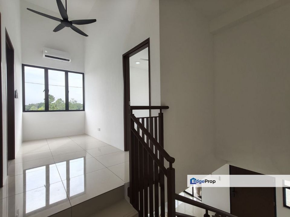 2sty Teres New House Saujana KLIA, Sepang, Free Legal Fee SPA,Loan,MOT, Selangor, Sepang