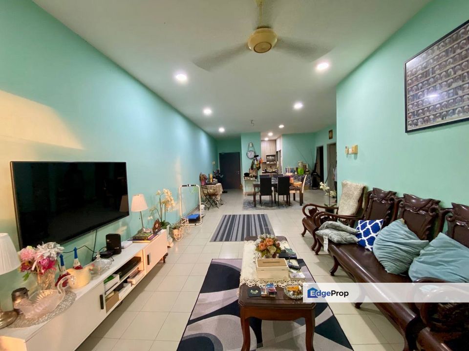 Residensi Alami Seksyen 13 Shah Alam Ful Reno,Ful Furnish,2park,Strata, Selangor, Shah Alam