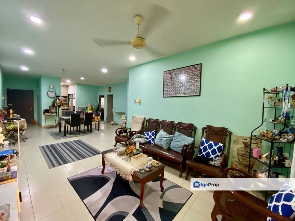 Residensi Alami Seksyen 13 Shah Alam Ful Reno,Ful Furnish,2park,Strata, Selangor, Shah Alam